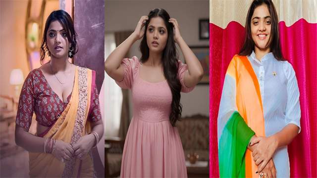 Bharti Jha Expression Queen – personal Video Clip Leaks