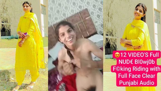 Desi Punjabi Horny Wife – Slim Body BJ Ride MMS