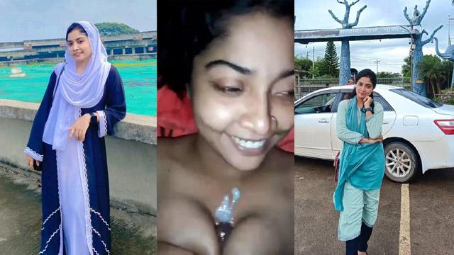 Tiktoker Girl Boobsjob Show – xxx viral video