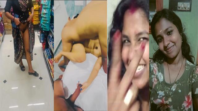 Homely Mallu Wife Threesome Dare – Sister And Brother